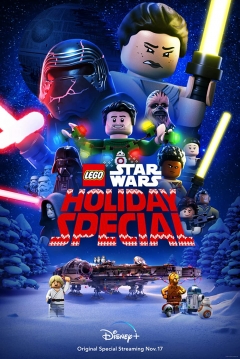 Ficha Lego Star Wars: Especial Felices Fiestas