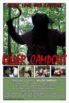 Poster Killer Campout
