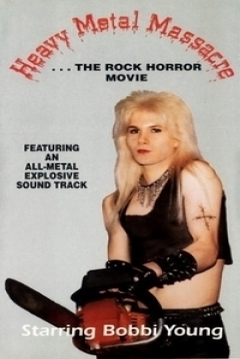 Poster Heavy Metal Massacre