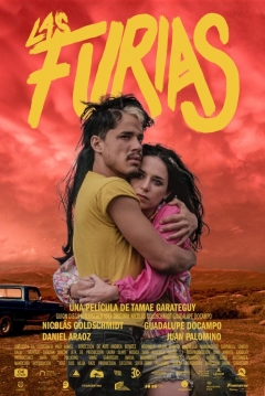 Poster Las Furias