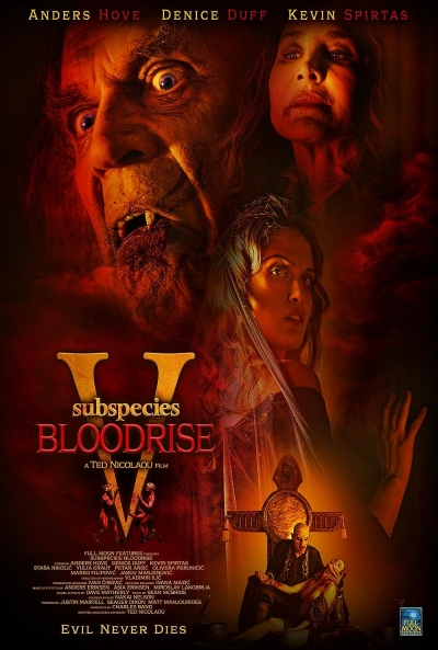 Ficha Subspecies 5: Bloodrise