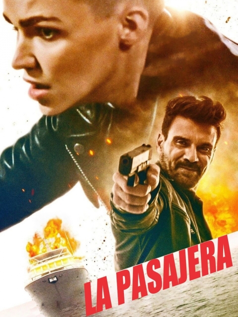 The Yacht: La Pasajera