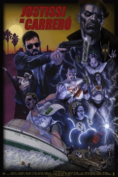 Poster Jostissi de Carreró