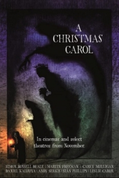 Poster A Christmas Carol