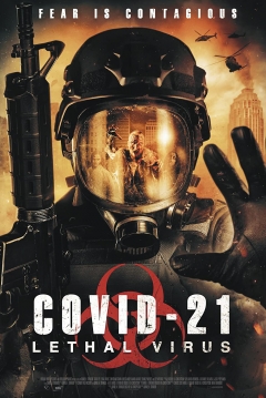 Poster Lethal Virus
