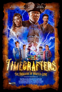 Poster Timecrafters: The Treasure of Pirate's Cove