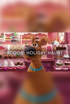 Poster ¡Scooby! 2