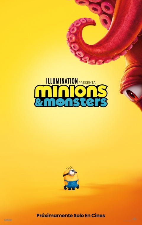 Ficha Minions & Monstruos
