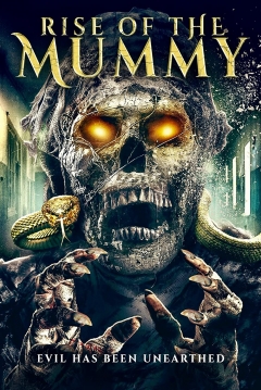 Poster Rise of the Mummy