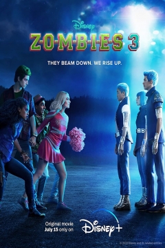 Poster Zombies 3