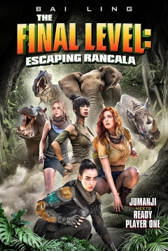 Poster The Final Level: Escaping Rancala
