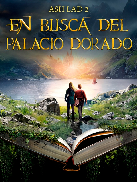 Poster En Busca del Palacio Dorado