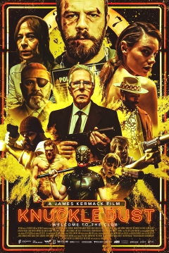Poster Knuckledust