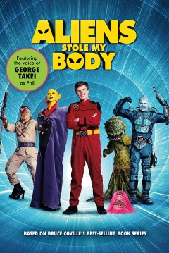 Ficha Aliens stole my body