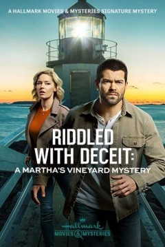 Poster Riddled with Deceit: A Martha's Vineyard Mystery