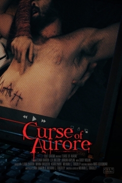 Poster Curse of Aurore