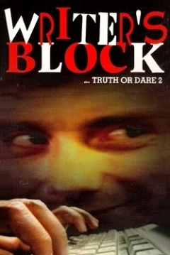 Poster Truth or Dare 2: Writer's Block