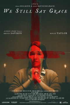 Poster We Still Say Grace