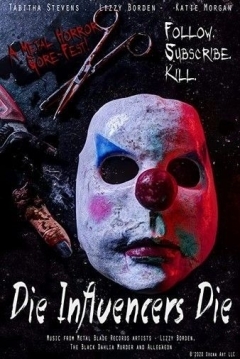 Poster Die influencers die