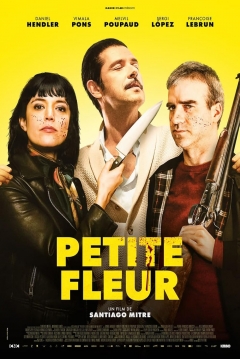 Póster de Pequeña Flor
