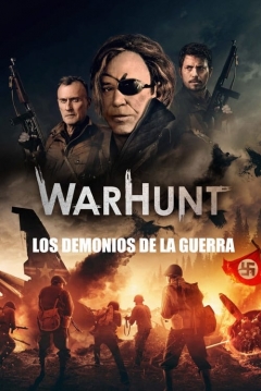 Poster Los Demonios de la Guerra
