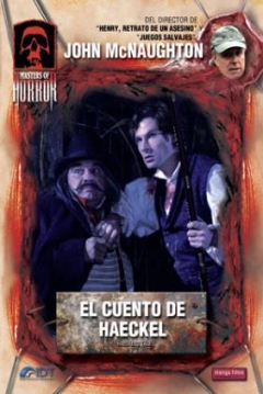 Poster El cuento de Haeckel