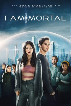 Poster I am mortal