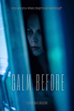 Poster Calm before