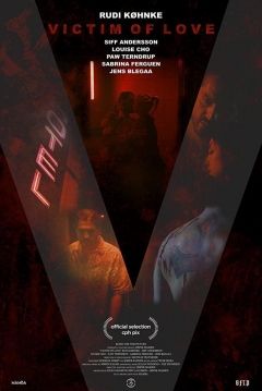 Poster Victim of Love