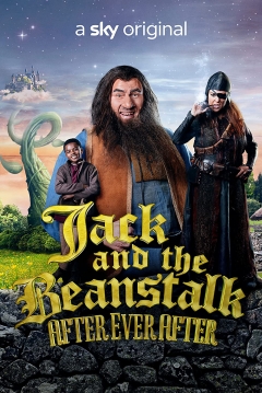 Poster Jack And The Beanstalk: After Ever After