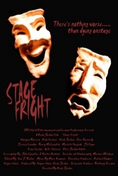Poster Stage Fright