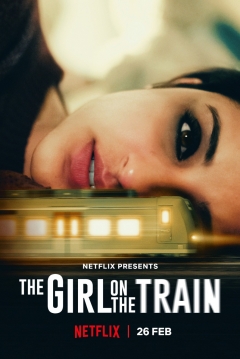 Poster Mira, La Chica del Tren