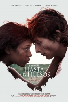 Ficha Hasta los Huesos (Bones and all)