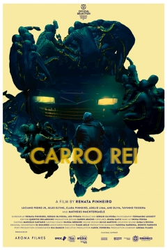 Poster King Car