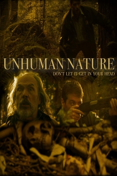Poster Unhuman Nature