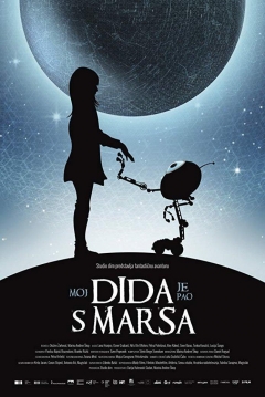 Poster Mi Abuelo Es un Extraterrestre