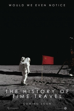 Poster The History of Time Travel