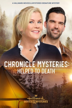 Ficha Chronicle Mysteries: Helped To Death