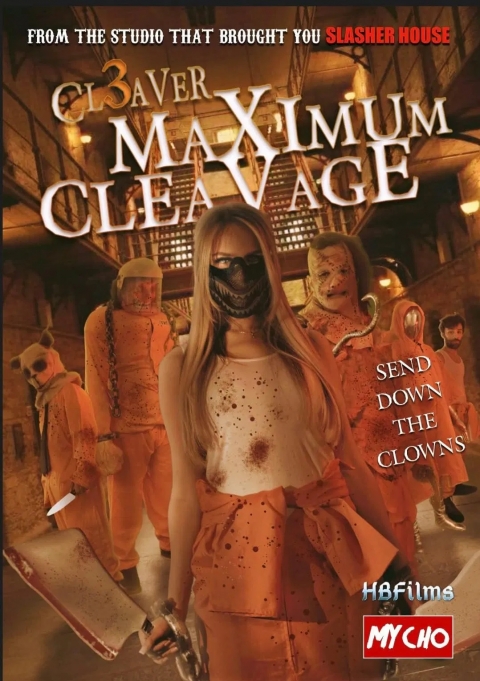 Poster Cleaver 3: Maximum Cleavage
