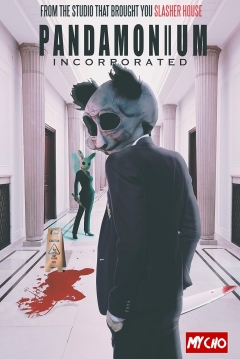 Poster PandaMonium Incorporated