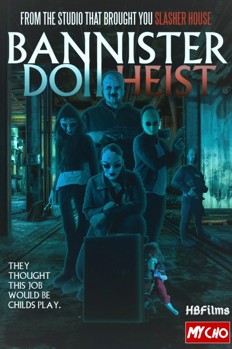Poster Bannister doll heist