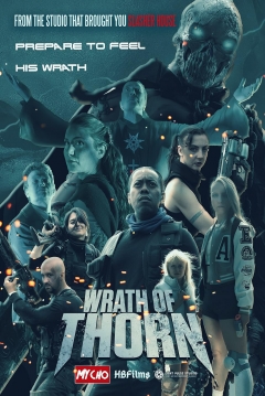 Poster Wrath of Thorn