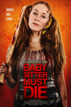 Poster Josie Jane: Kill the babysitter