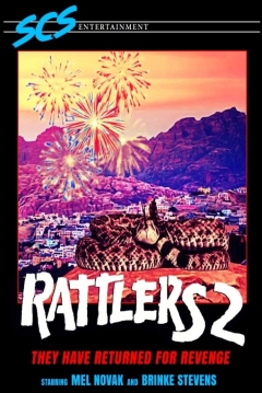 Poster Rattlers 2