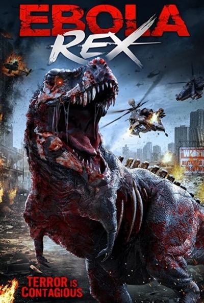 Poster Ebola Rex