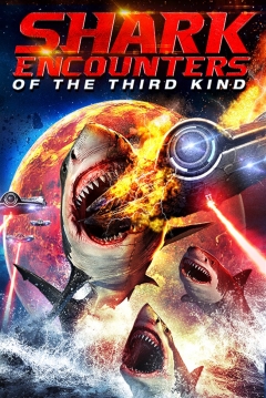 Poster Shark Encounters of the Third Kind