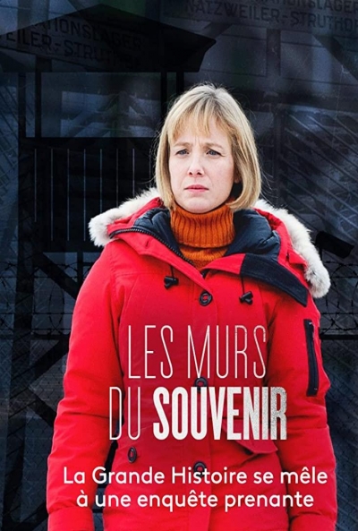 Poster Los Muros del Recuerdo