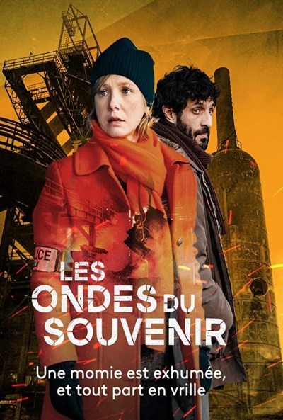 Poster Las Ondas del Recuerdo