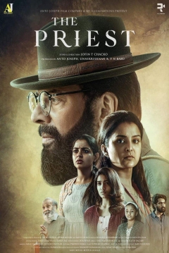 Poster The Priest