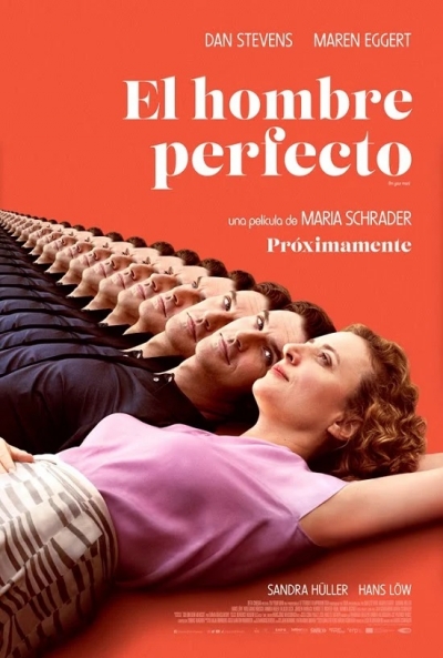 Poster El Hombre Perfecto